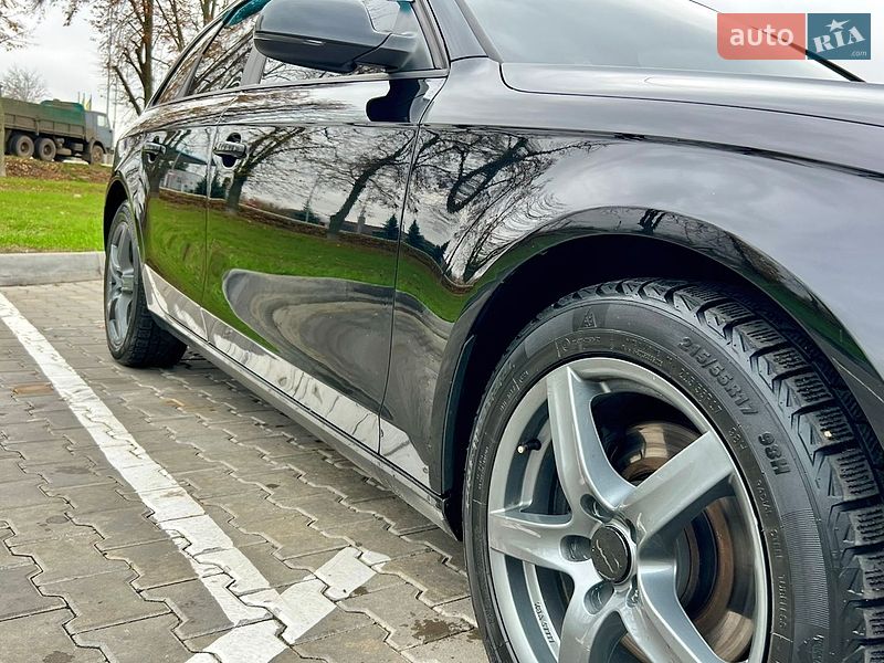 Универсал Audi A4 2013 в Тульчине
