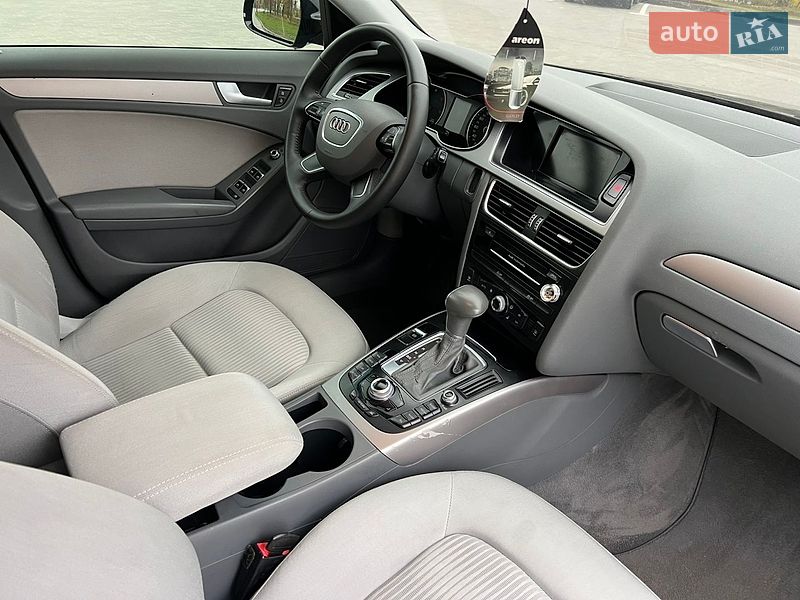 Универсал Audi A4 2013 в Тульчине