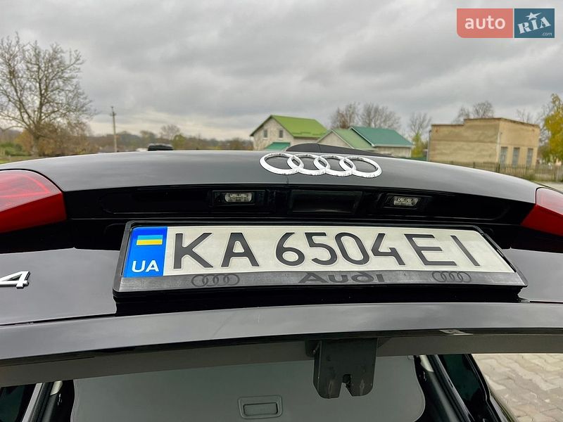 Универсал Audi A4 2013 в Тульчине
