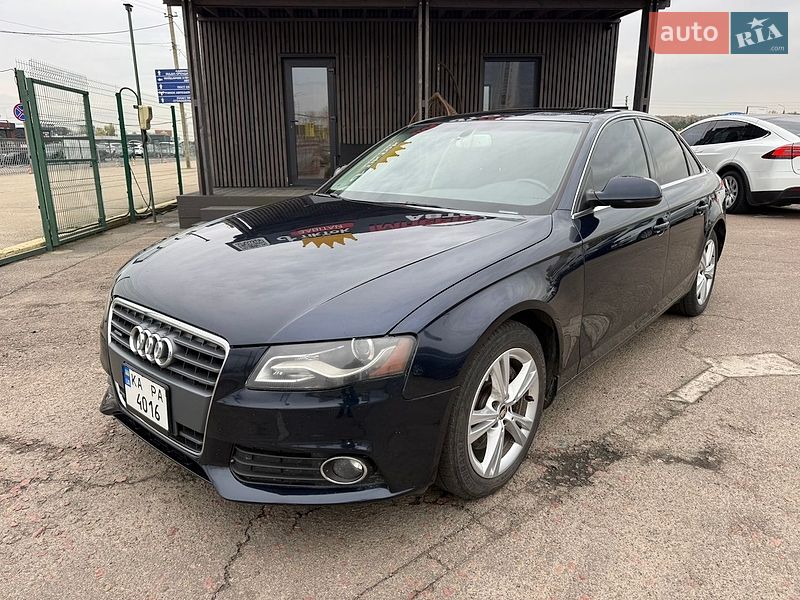 Audi A4 2010