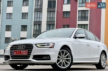 Седан Audi A4 2016 в Ровно