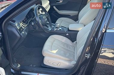 Седан Audi A4 2017 в Полтаве