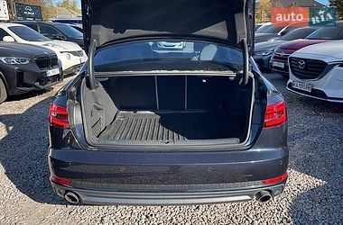 Седан Audi A4 2017 в Полтаве