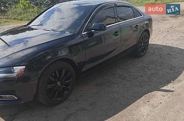 Седан Audi A4 2012 в Первомайске