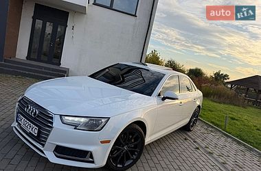 Седан Audi A4 2018 в Рівному