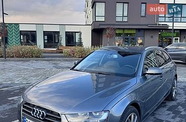 Универсал Audi A4 2012 в Городке
