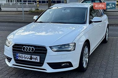 Универсал Audi A4 2012 в Тернополе