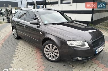 Универсал Audi A4 2006 в Виннице