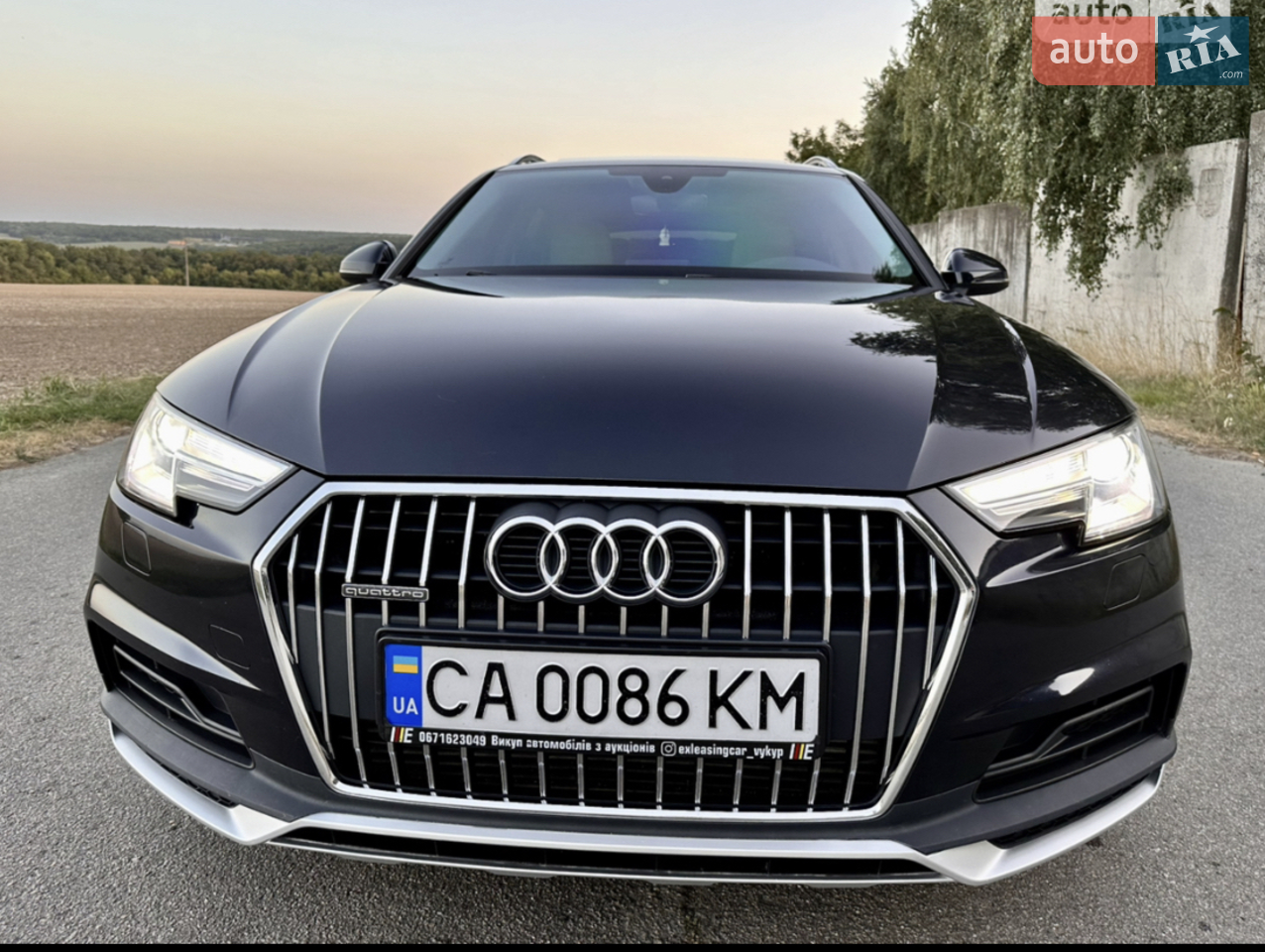 2018 Audi A4 allroad - мініатюра 84