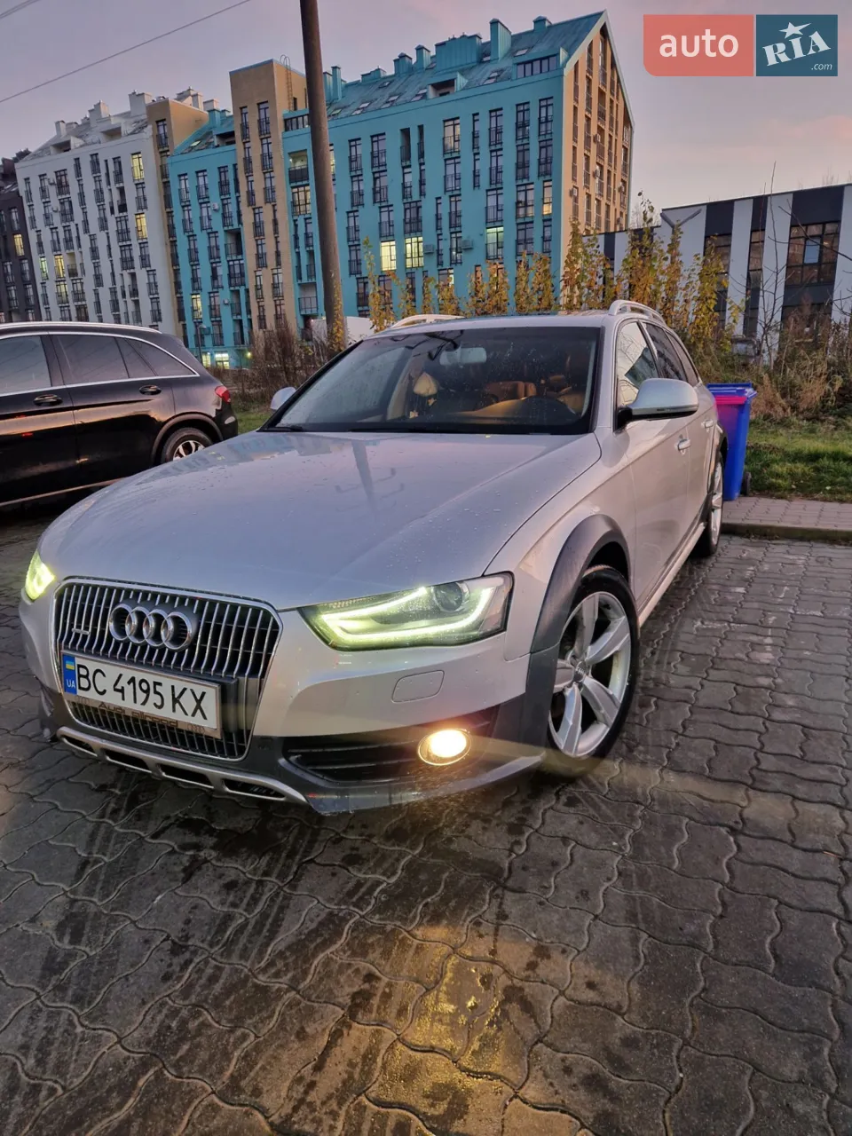2013 Audi A4 allroad - мініатюра 16