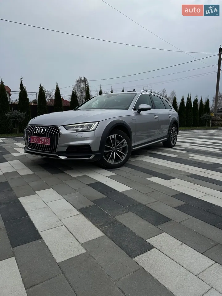 2016 Audi A4 allroad - мініатюра 42