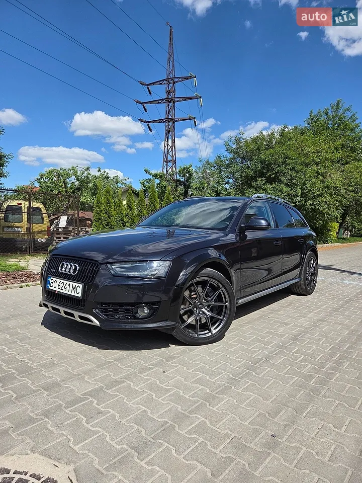 2012 Audi A4 allroad - мініатюра 38