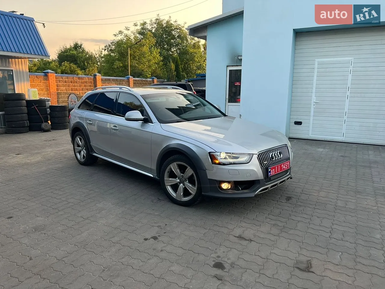 2013 Audi A4 allroad - мініатюра 47