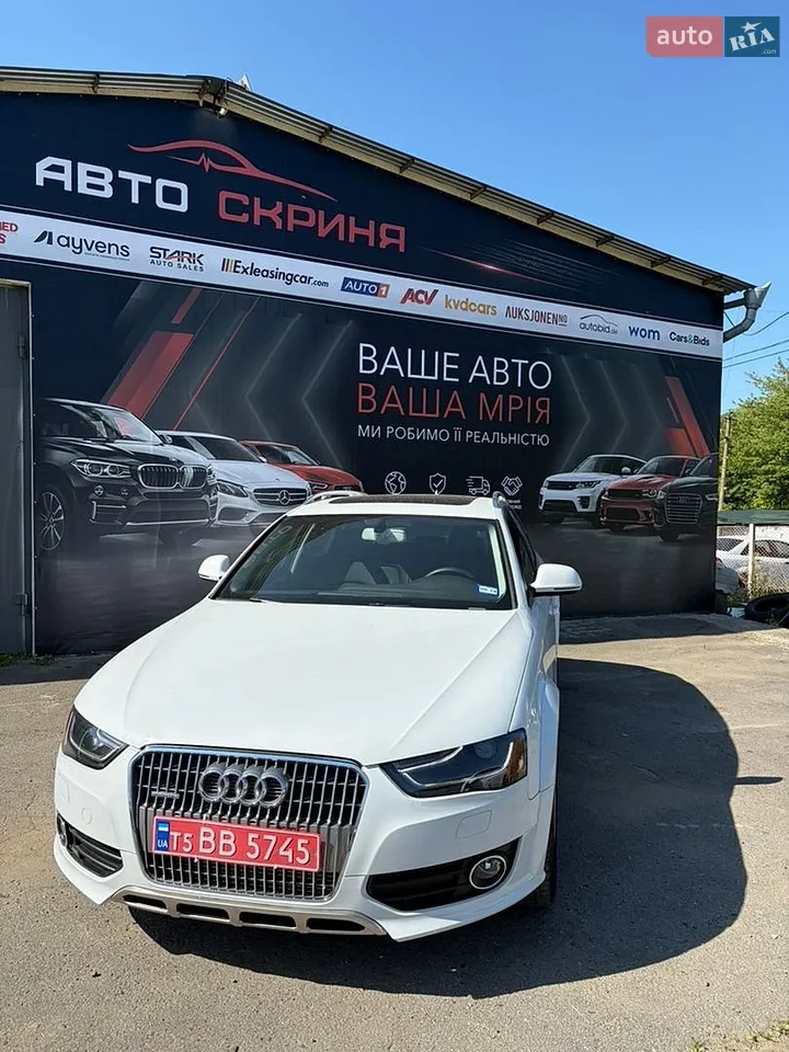 2013 Audi A4 allroad - мініатюра 15