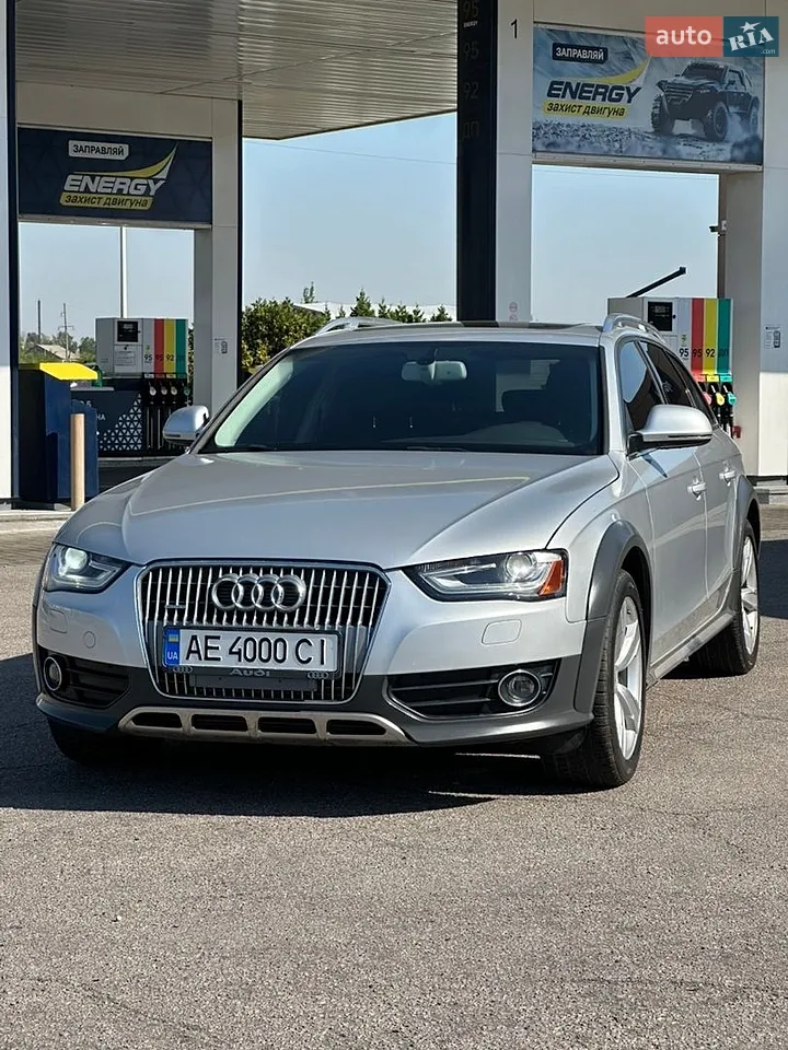 2014 Audi A4 allroad - мініатюра 28