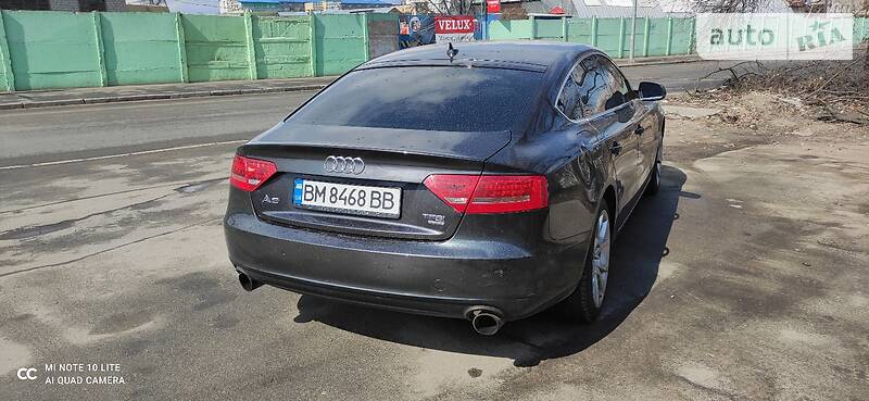 Лифтбек Audi A5 Sportback 2010 в Киеве фото 7 Лифтбек Audi A5 Sportback 2010 в Киеве