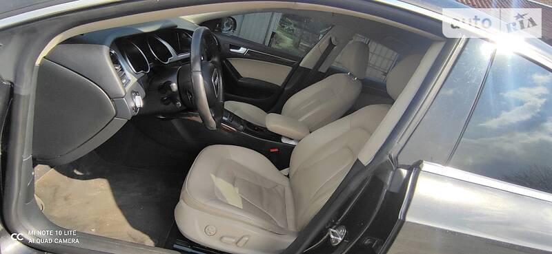 Лифтбек Audi A5 Sportback 2010 в Киеве фото 12 Лифтбек Audi A5 Sportback 2010 в Киеве