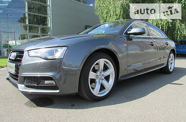 Ліфтбек Audi A5 Sportback 2012 в Києві