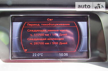 Ліфтбек Audi A5 Sportback 2012 в Києві