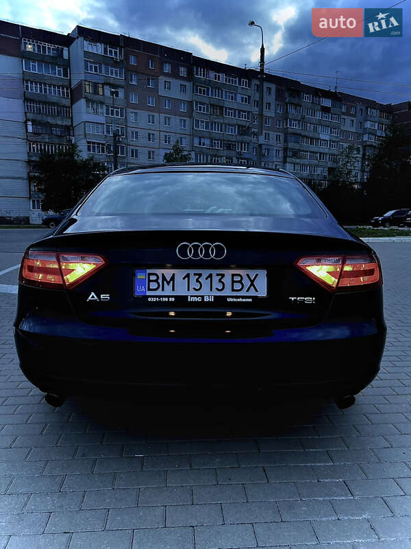 Хетчбек Audi A5 Sportback 2010 в Сумах фото 9 Хетчбек Audi A5 Sportback 2010 в Сумах