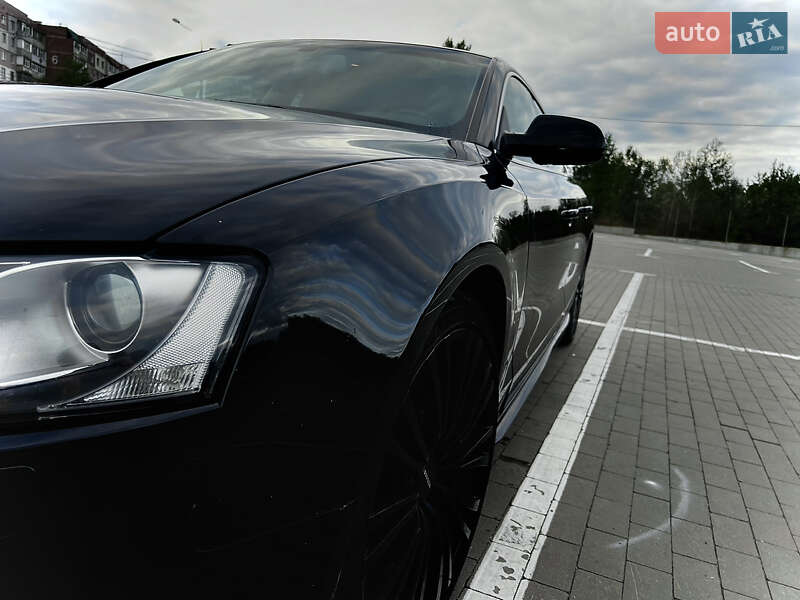 Хетчбек Audi A5 Sportback 2010 в Сумах фото 17 Хетчбек Audi A5 Sportback 2010 в Сумах