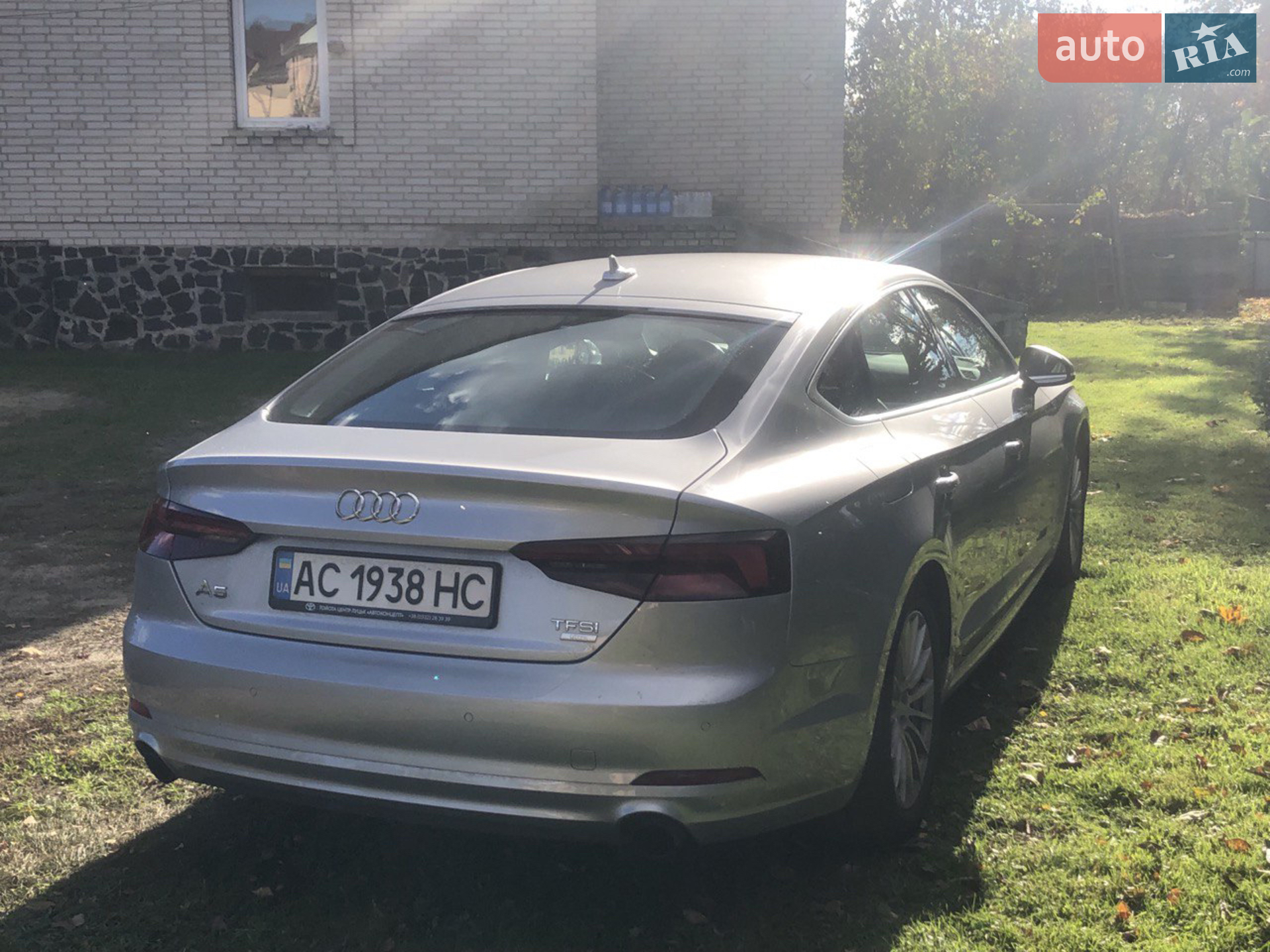 2017 Audi A5 - мініатюра 8