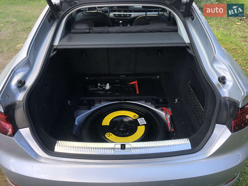 Лифтбек Audi A5 Sportback 2017 в Луцке фото 20 Лифтбек Audi A5 Sportback 2017 в Луцке