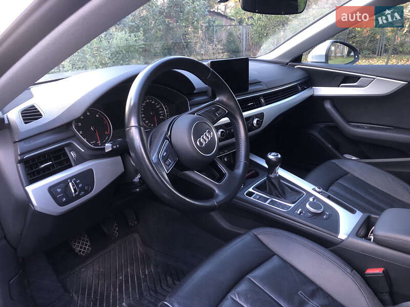 Лифтбек Audi A5 Sportback 2017 в Луцке фото 11 Лифтбек Audi A5 Sportback 2017 в Луцке