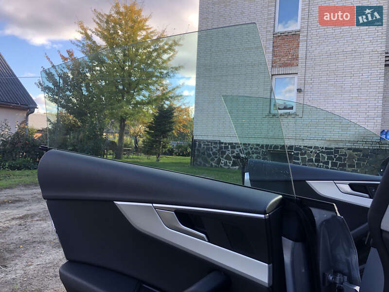 Лифтбек Audi A5 Sportback 2017 в Луцке фото 22 Лифтбек Audi A5 Sportback 2017 в Луцке