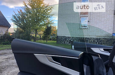 Лифтбек Audi A5 Sportback 2017 в Луцке