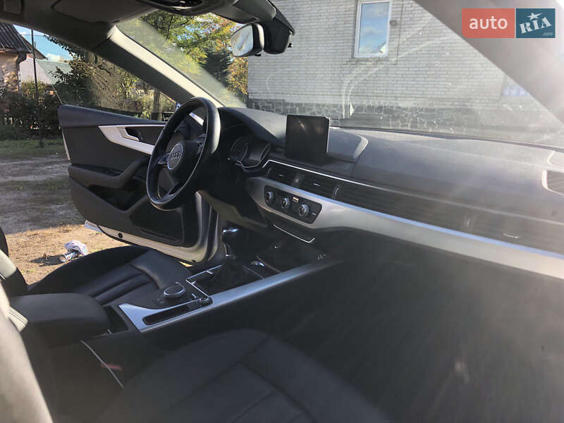 Лифтбек Audi A5 Sportback 2017 в Луцке фото 9 Лифтбек Audi A5 Sportback 2017 в Луцке