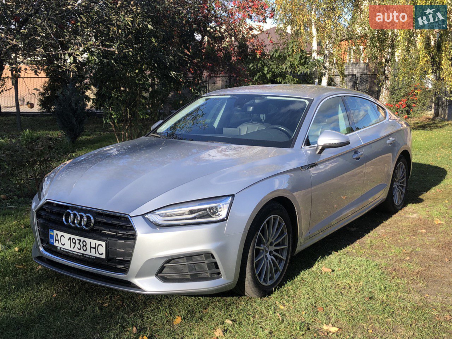 2017 Audi A5 - мініатюра 28