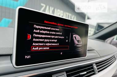 Лифтбек Audi A5 Sportback 2019 в Мукачево