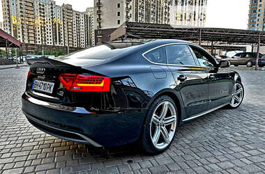 Ліфтбек Audi A5 Sportback 2013 в Одесі