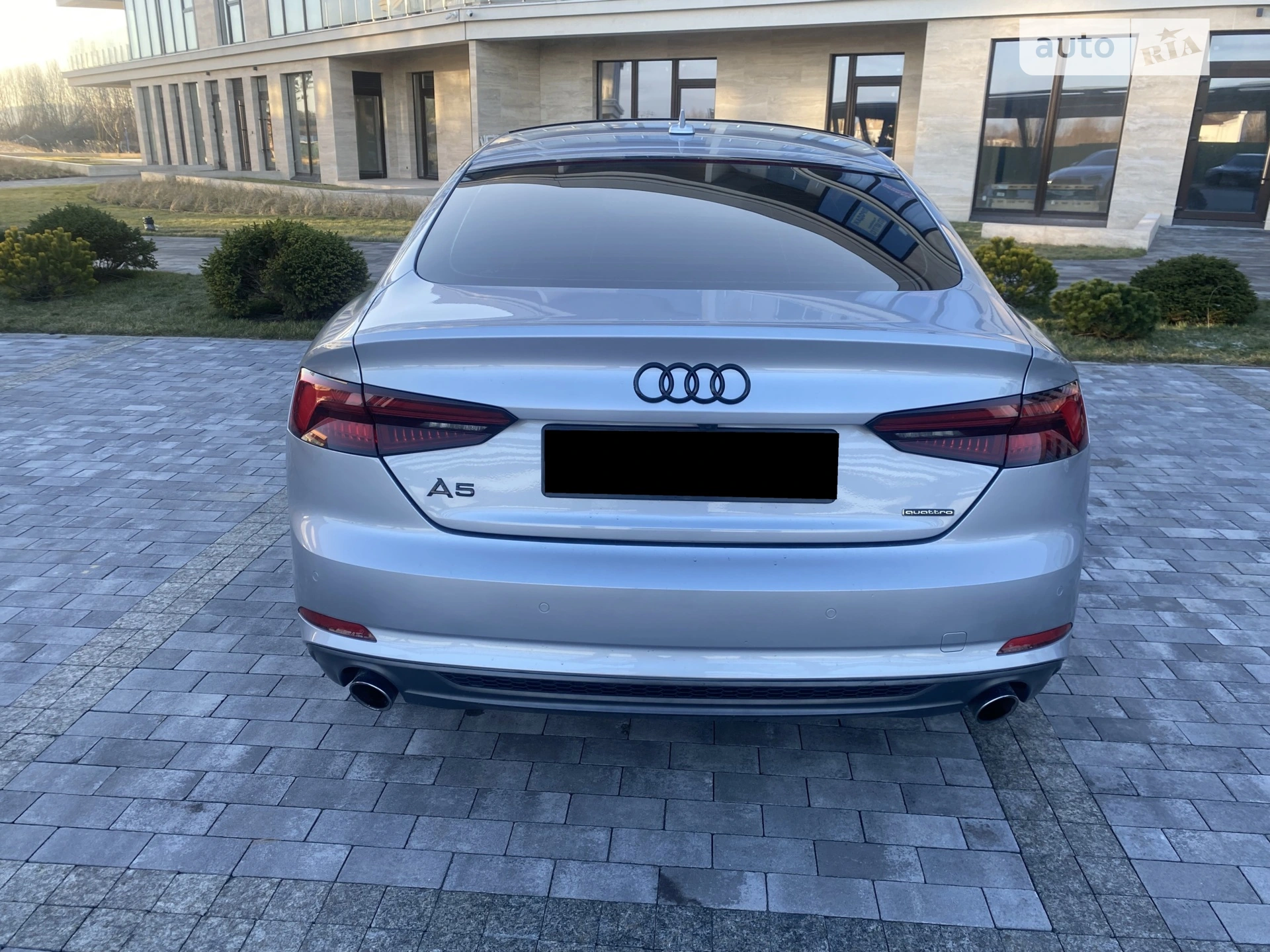 2017 Audi A5 - мініатюра 6