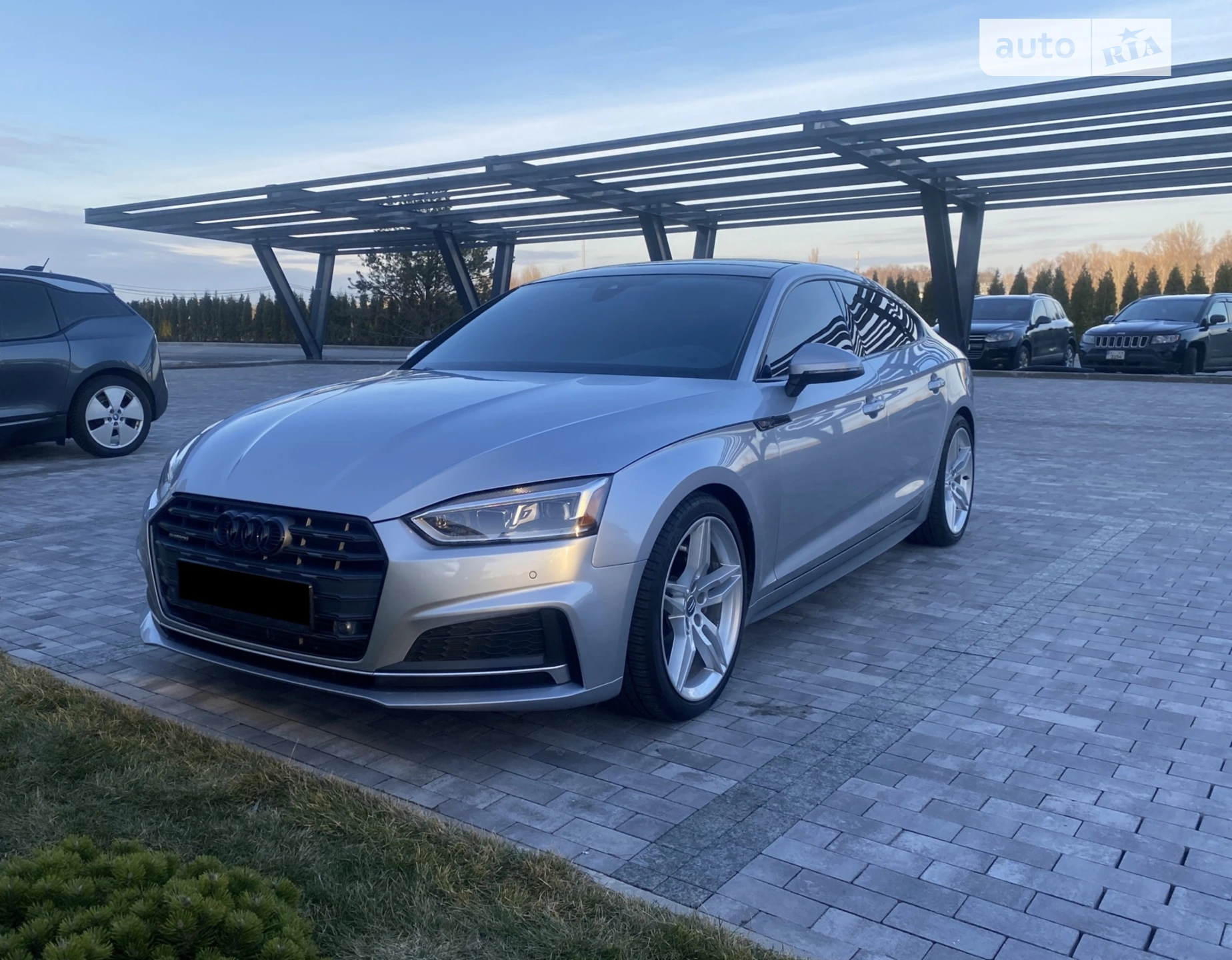 2017 Audi A5 - мініатюра 2