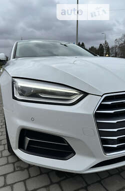 Лифтбек Audi A5 Sportback 2019 в Львове