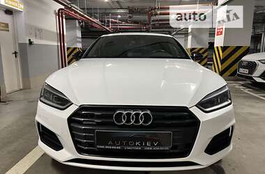 Купе Audi A5 Sportback 2017 в Киеве