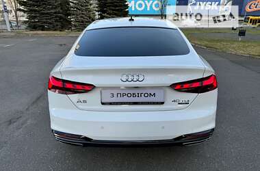 Лифтбек Audi A5 Sportback 2022 в Киеве