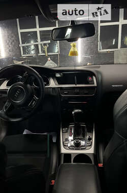 Ліфтбек Audi A5 Sportback 2013 в Ладижині