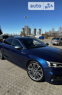 Лифтбек Audi A5 Sportback 2017 в Киеве