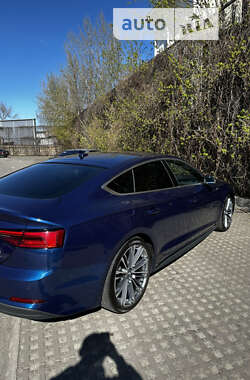 Лифтбек Audi A5 Sportback 2017 в Киеве