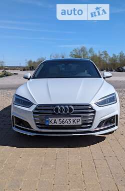 Ліфтбек Audi A5 Sportback 2018 в Львові