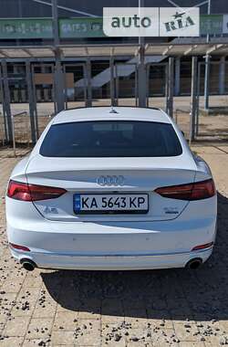 Ліфтбек Audi A5 Sportback 2018 в Львові