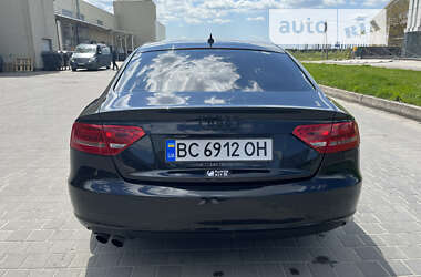 Купе Audi A5 Sportback 2009 в Львове