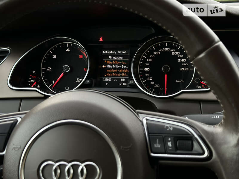 Ліфтбек Audi A5 Sportback 2013 в Чернігові фото 27 Ліфтбек Audi A5 Sportback 2013 в Чернігові