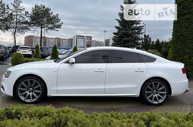 Лифтбек Audi A5 Sportback 2015 в Львове