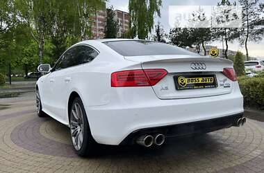 Лифтбек Audi A5 Sportback 2015 в Львове