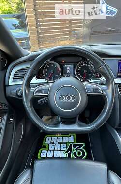 Ліфтбек Audi A5 Sportback 2016 в Василькові