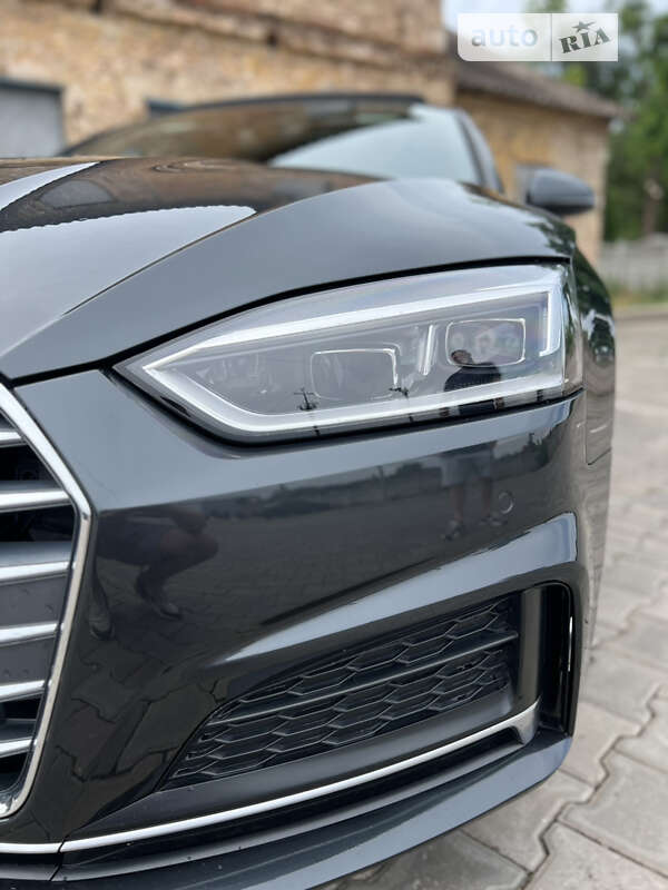 Лифтбек Audi A5 Sportback 2017 в Киеве